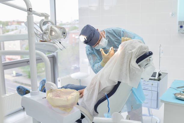 Best Emergency Root Canal Treatment in Danvle, IL